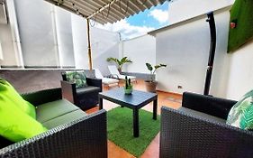Casa Bimba Agaete Con Terraza Y Ducha Exterior